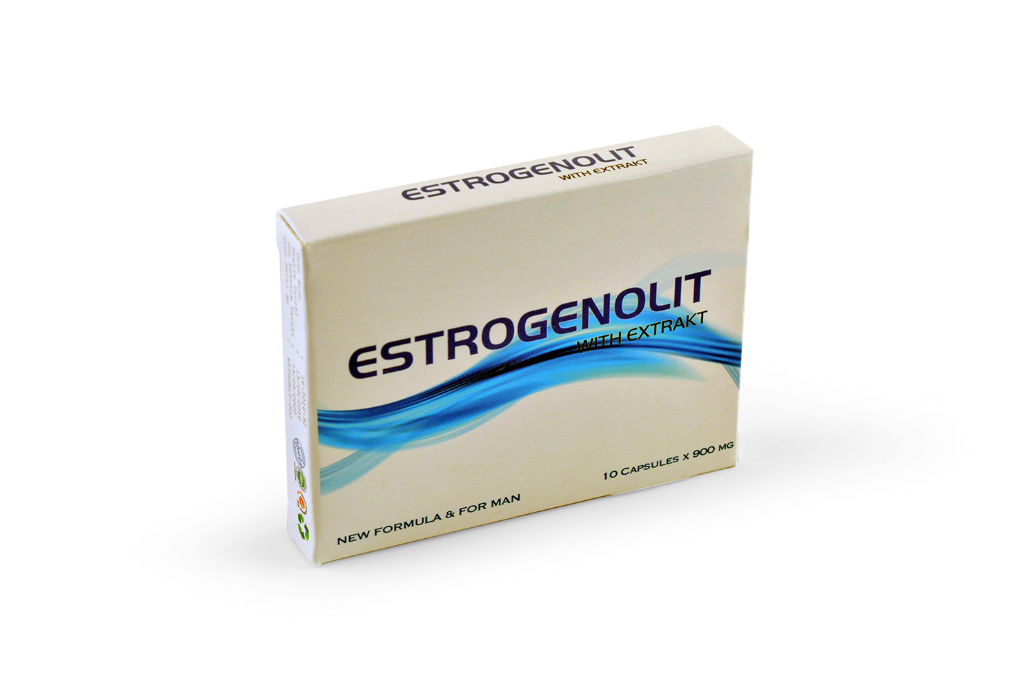 Tabletten estrogenolit Helmex Kautabletten