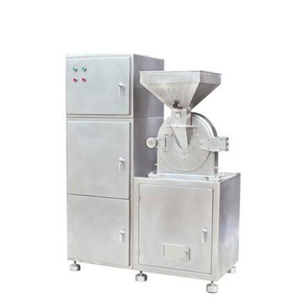 B Dust Collecting Crushing Set | İlim İlaç San. ve Tic. A.Ş