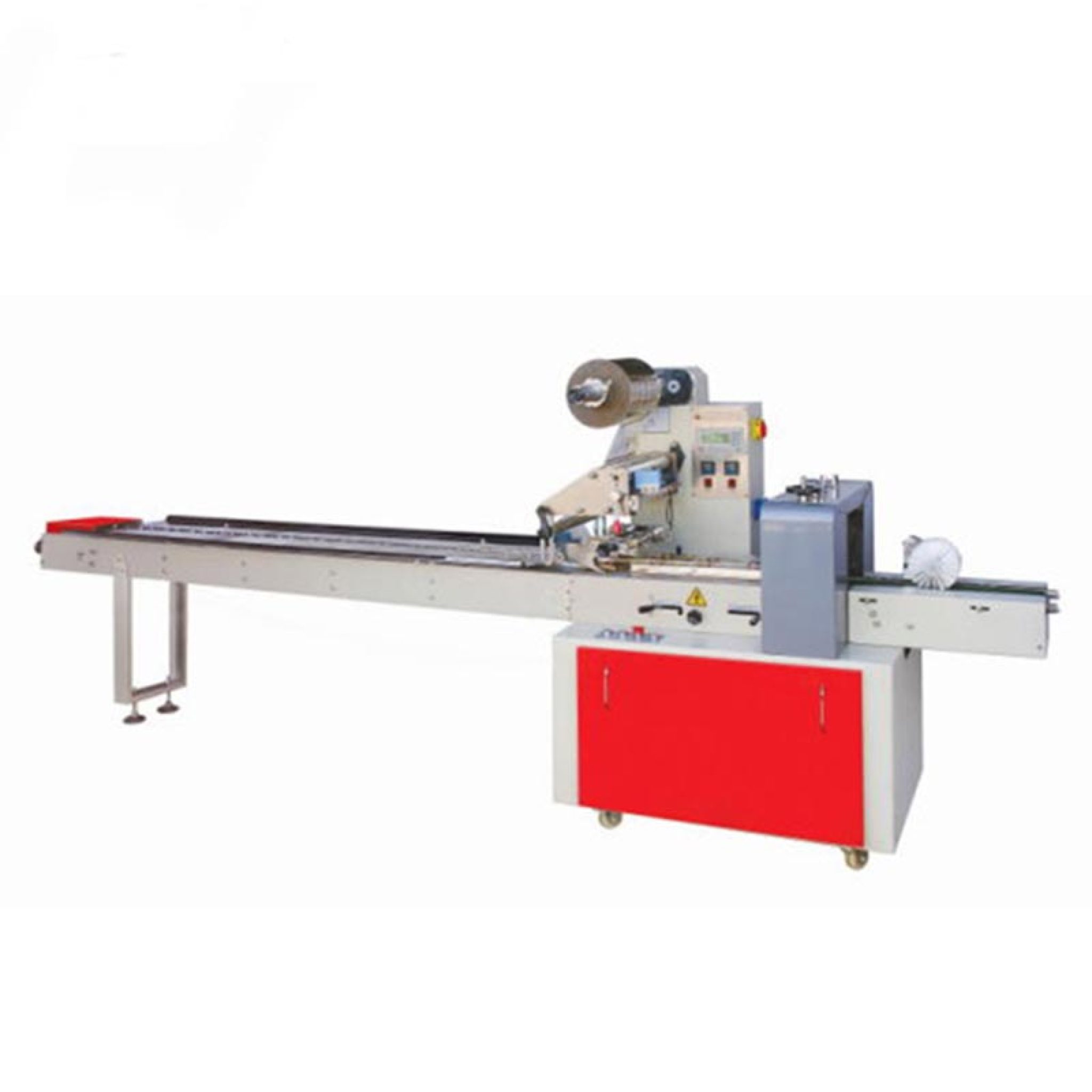 DZB Flow Wrapping Machine İlim İlaç San. ve Tic. A.Ş