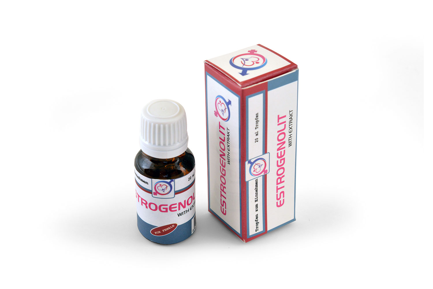 Estrogenolit for Woman 