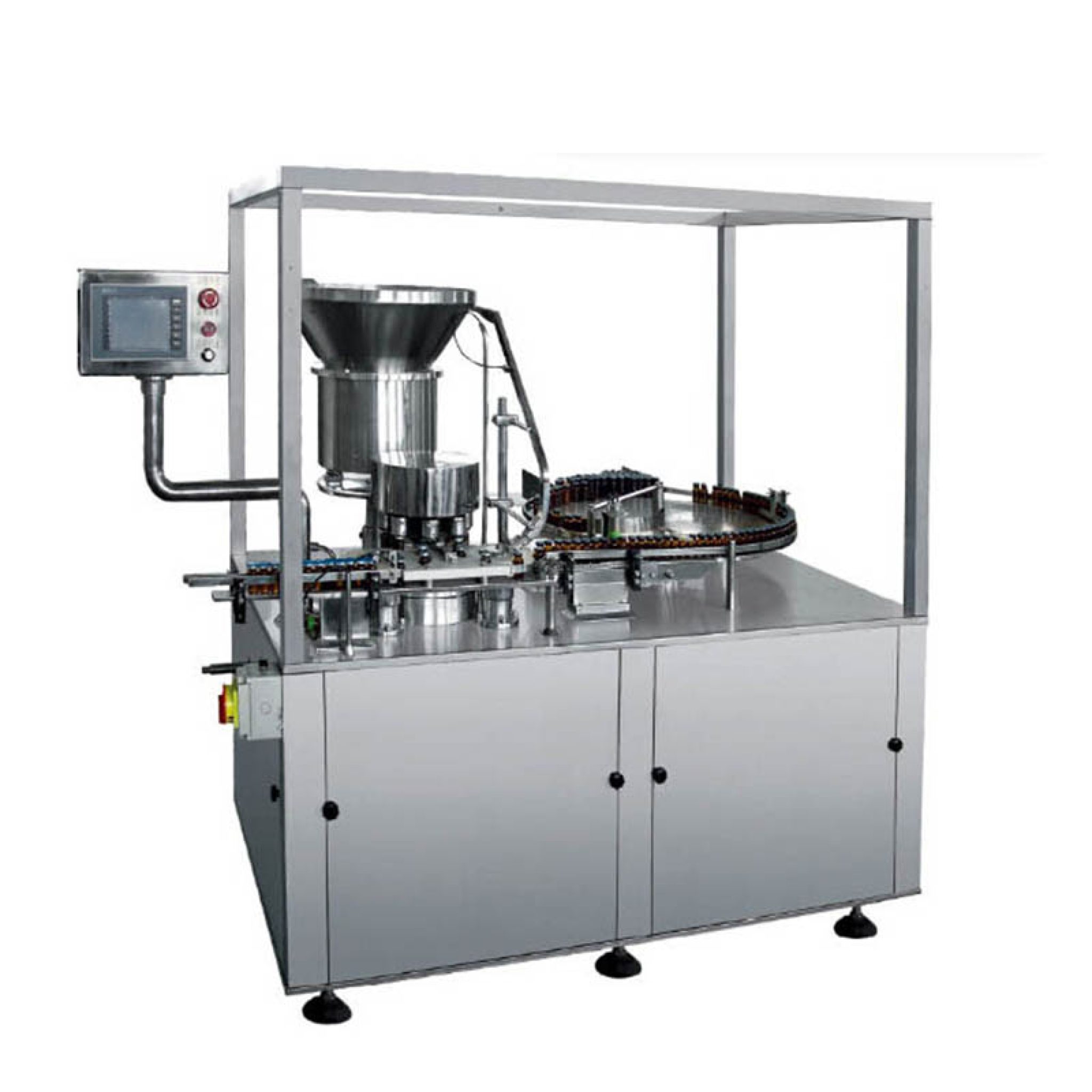KGL High Speed Capping Machine | İlim İlaç San. ve Tic. A.Ş