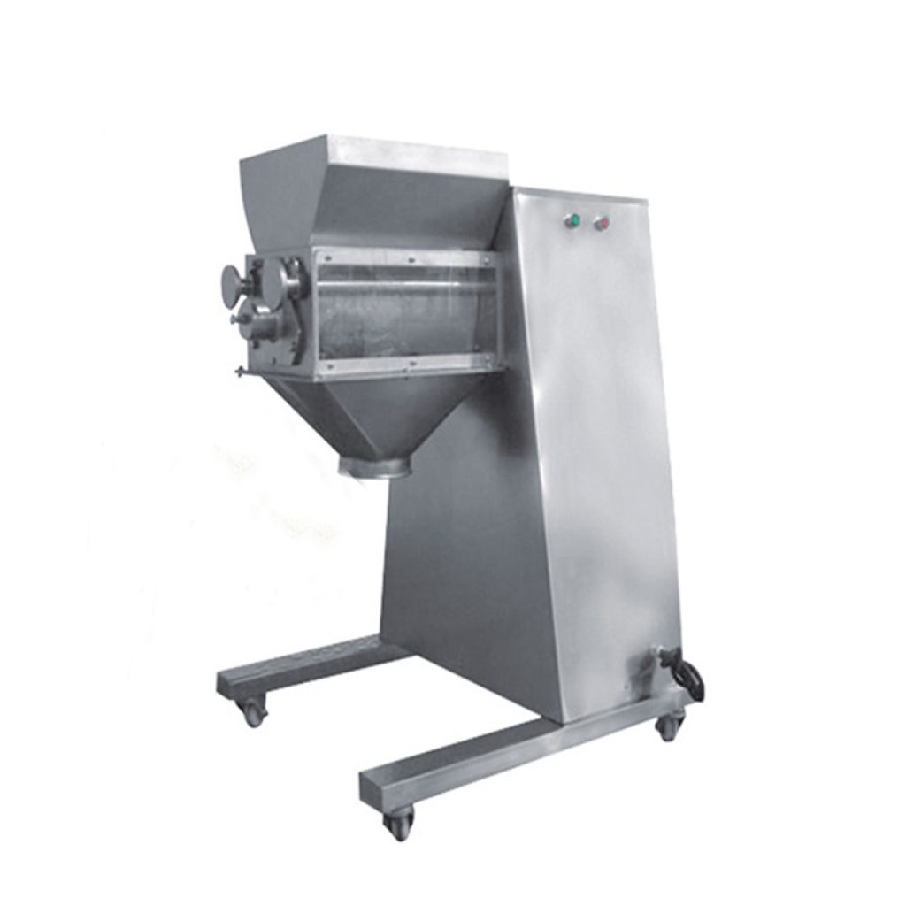 YK Oscillating Granulator İlim İlaç San. ve Tic. A.Ş