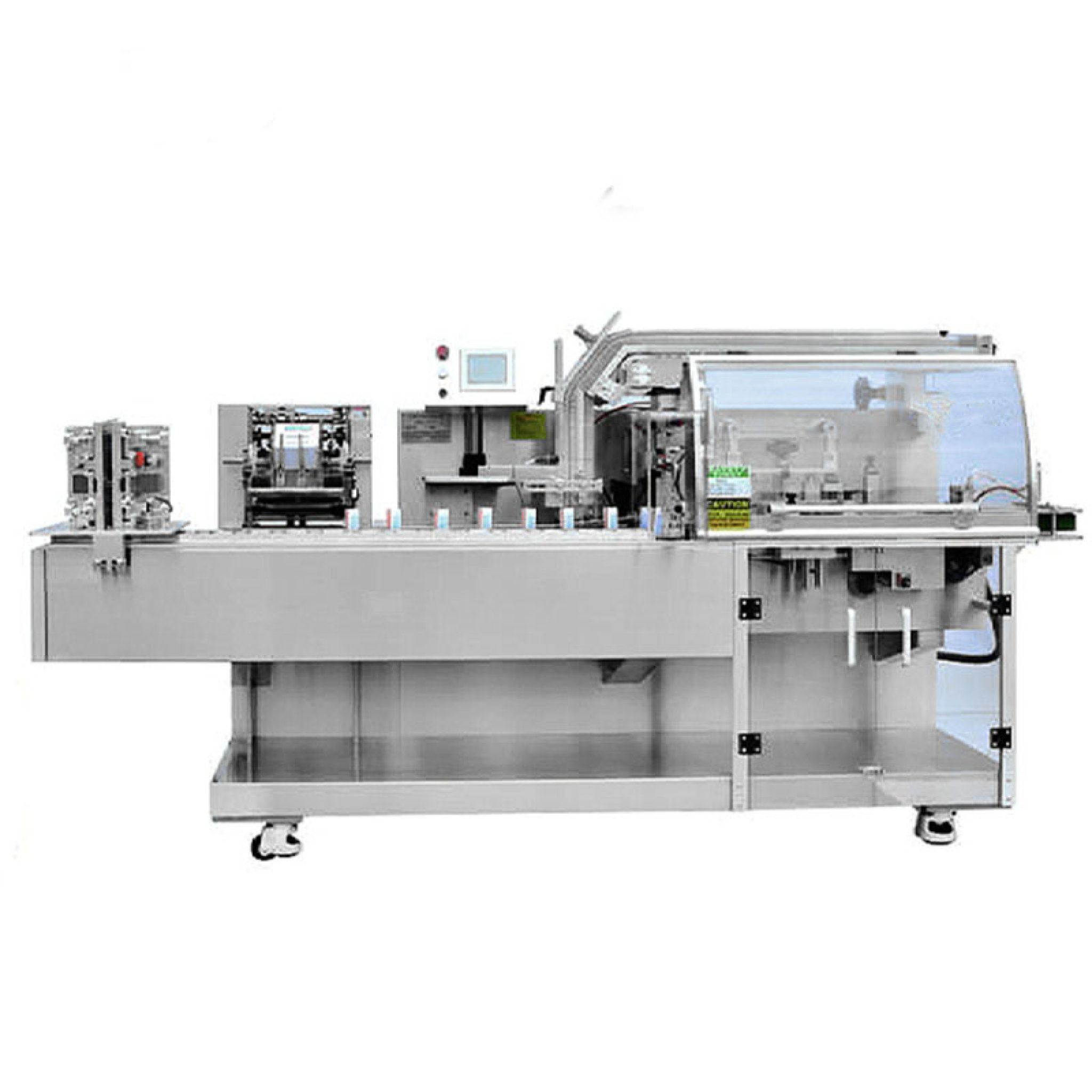 Ve Machine ZH-120 Automatic Cartoning Machine | İlim İlaç San. ve Tic. A.Ş